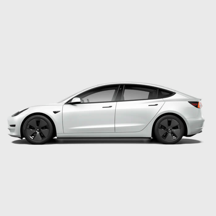 Tesla Model Y Premium Essentials Zubehör Paket mit den wichtigsten